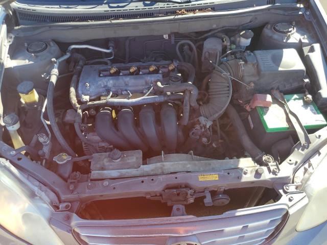 Photo 11 from auction – 2003 TOYOTA COROLLA CE with VIN 1NXBR32E73Z176271