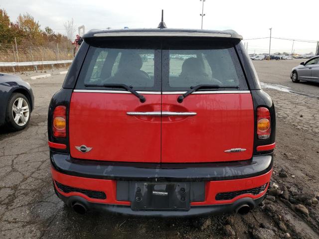 Photo 6 from auction – 2009 MINI COOPER CLU with VIN WMWMM93599TL04082