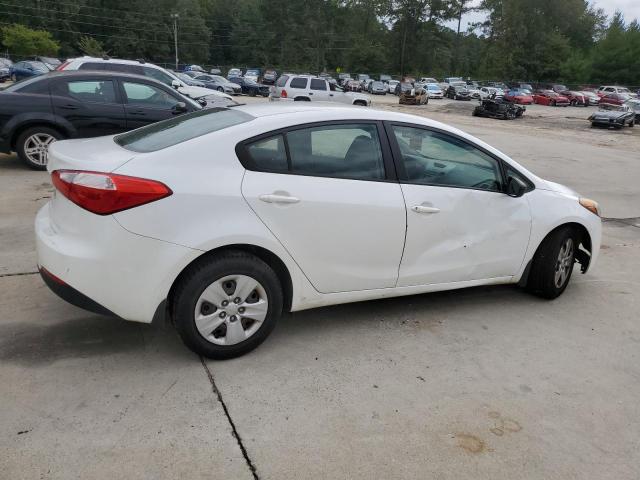 Photo 3 from auction – 2014 KIA FORTE LX with VIN KNAFK4A60E5062245