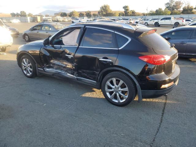 Photo 2 from auction – 2008 INFINITI EX35 BASE with VIN JNKAJ09F68M358876