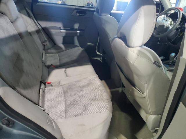 Photo 11 from auction – 2010 SUBARU FORESTER 2 with VIN JF2SH6CC0AH785070