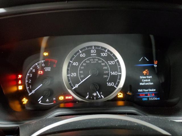 Photo 9 from auction – 2021 TOYOTA COROLLA LE with VIN JTDEPMAE5MJ178361