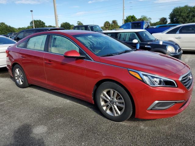 Photo 4 from auction – 2017 HYUNDAI SONATA SE with VIN 5NPE24AF9HH450271