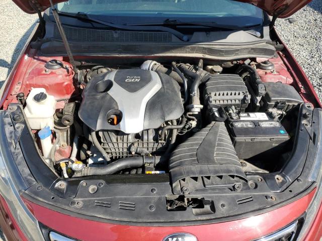Photo 11 from auction – 2013 KIA OPTIMA SX with VIN 5XXGR4A64DG127756