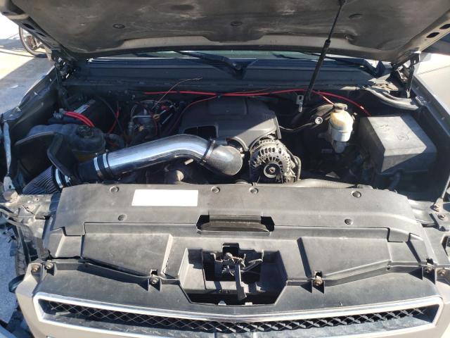 Photo 12 from auction – 2008 CHEVROLET SUBURBAN C with VIN 1GNFC16098R257462