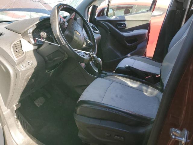 Photo 7 from auction – 2017 CHEVROLET TRAX 1LT with VIN 3GNCJPSB4HL237811