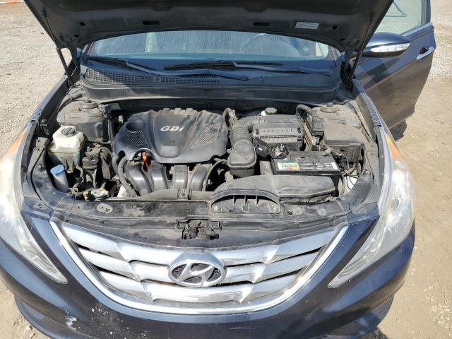 Photo 11 from auction – 2013 HYUNDAI SONATA SE with VIN 5NPEC4AC1DH696499