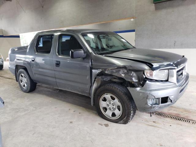 Photo 4 from auction – 2009 HONDA RIDGELINE with VIN 5FPYK16209B107146