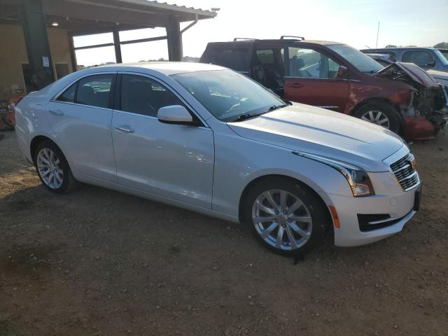 Photo 4 from auction – 2018 CADILLAC ATS with VIN 1G6AE5RX7J0107456