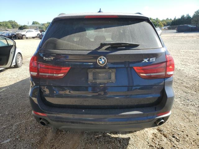 Photo 6 from auction – 2015 BMW X5 SDRIVE3 with VIN 5UXKR2C5XF0H39226