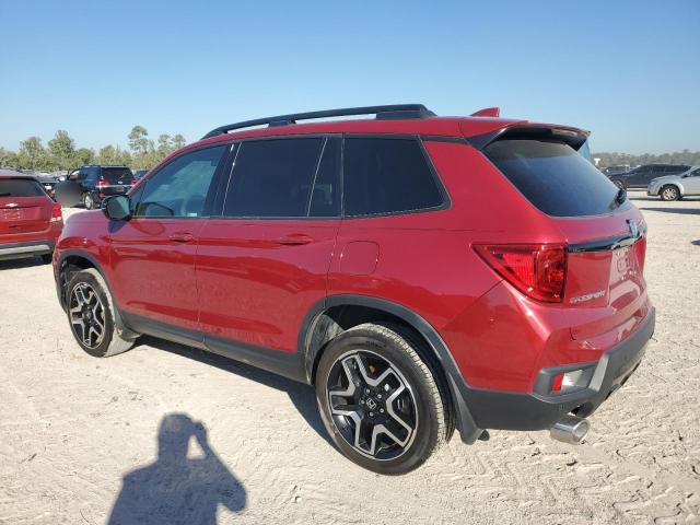 Photo 2 from auction – 2023 HONDA PASSPORT E with VIN 5FNYF8H03PB007220
