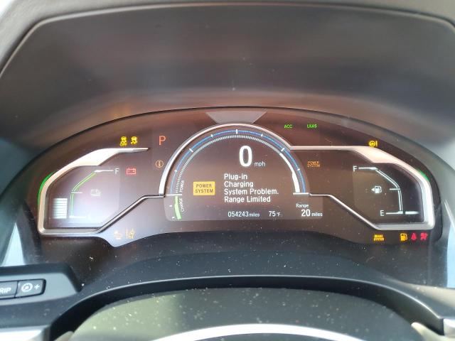 Photo 9 from auction – 2018 HONDA CLARITY with VIN JHMZC5F13JC006501