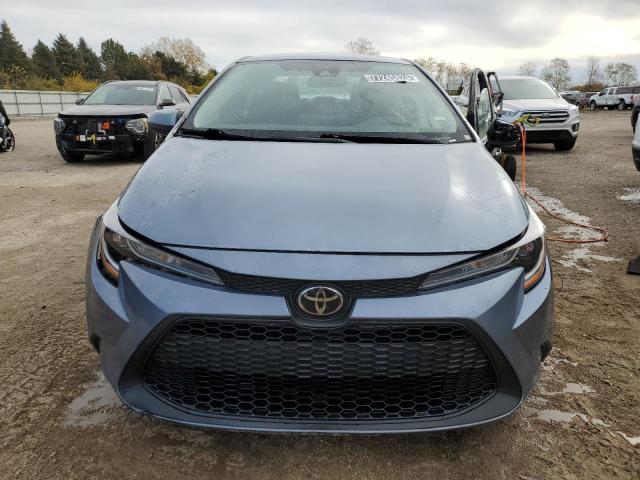 Photo 5 from auction – 2021 TOYOTA COROLLA LE with VIN 5YFEPMAE2MP265842