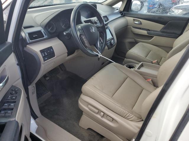 Photo 8 from auction – 2014 HONDA ODYSSEY EX with VIN 5FNRL5H64EB098382