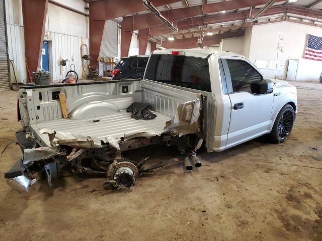 Photo 3 from auction – 2016 FORD F150 with VIN 1FTMF1EF7GFB53162
