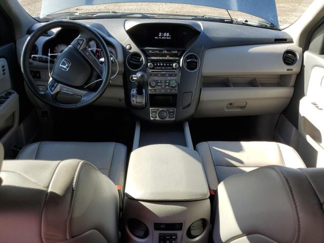 Photo 8 from auction – 2013 HONDA PILOT TOUR with VIN 5FNYF4H9XDB032876