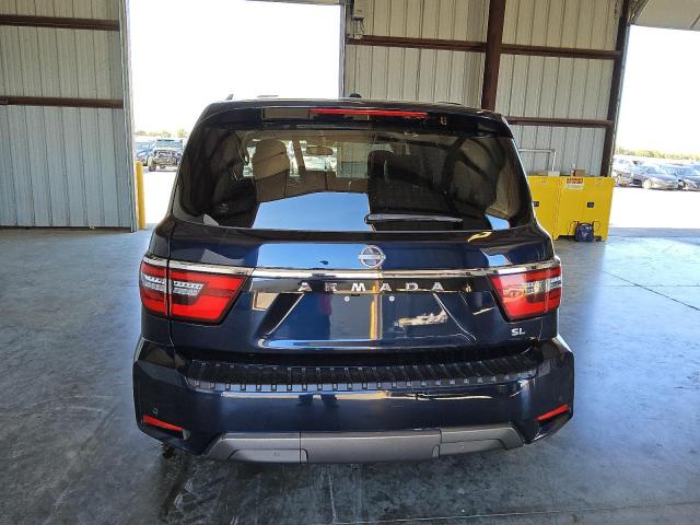 Photo 6 from auction – 2023 NISSAN ARMADA SL with VIN JN8AY2BB9P9833295
