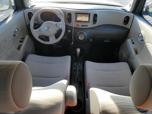Photo 8 from auction – 2009 NISSAN CUBE BASE with VIN JN8AZ28R09T119269