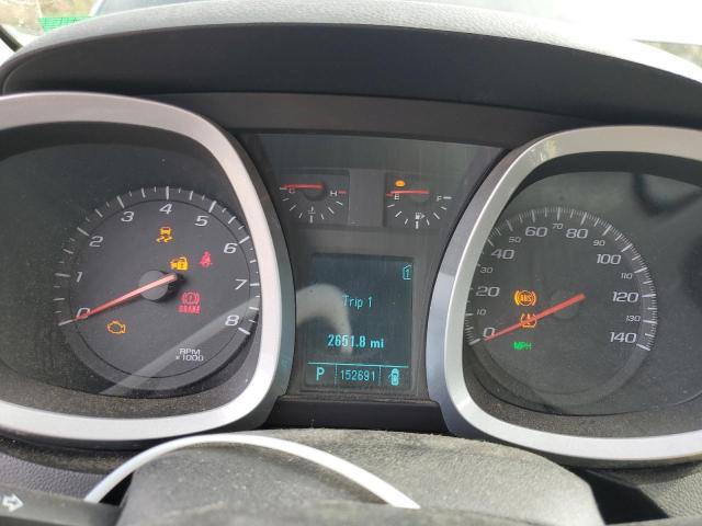 Photo 9 from auction – 2011 CHEVROLET EQUINOX LT with VIN 2CNFLEEC9B6447143