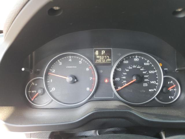 Photo 9 from auction – 2013 SUBARU LEGACY 2.5 with VIN 4S3BMBC65D3036330