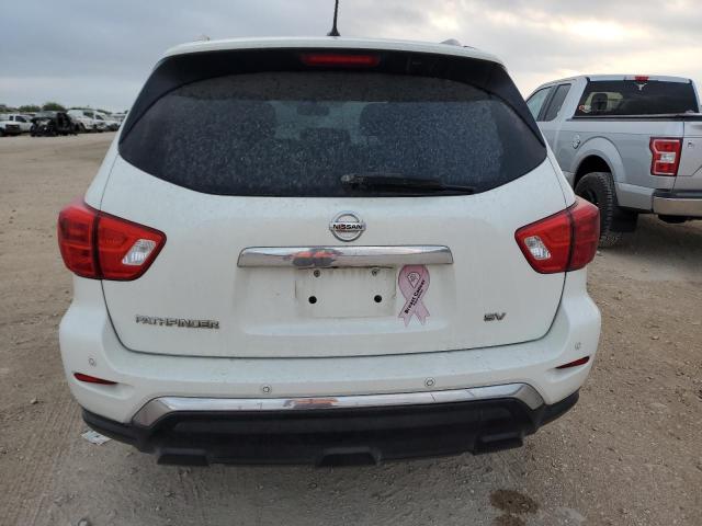 Photo 6 from auction – 2017 NISSAN PATHFINDER with VIN 5N1DR2MN5HC600950
