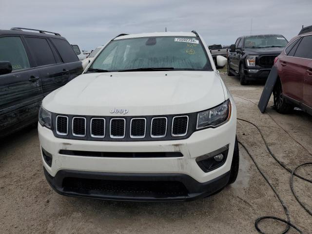 Photo 5 from auction – 2019 JEEP COMPASS LA with VIN 3C4NJCBBXKT649281