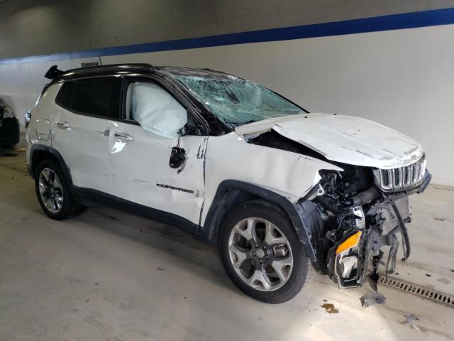 Photo 4 from auction – 2020 JEEP COMPASS LI with VIN 3C4NJDCB8LT123687