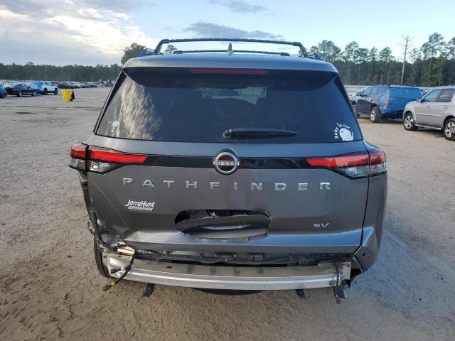 Photo 6 from auction – 2022 NISSAN PATHFINDER with VIN 5N1DR3BAXNC254699