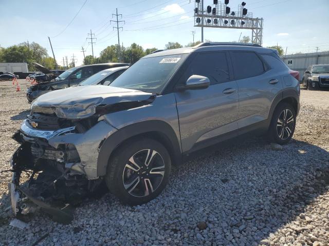 CHEVROLET TRAILBLAZE 2023 with VIN KL79MPSL2PB195610 - Photo from auction