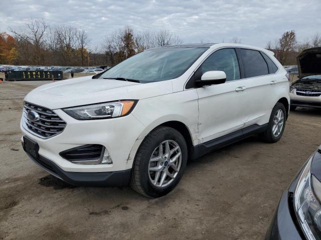 FORD EDGE SEL 2022 with VIN 2FMPK4J99NBA04580 - Photo from auction
