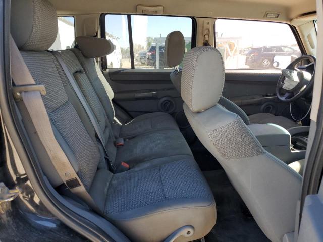 Photo 11 from auction – 2006 JEEP COMMANDER with VIN 1J8HG48K06C244095
