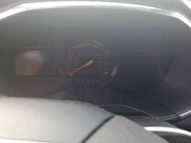 Photo 9 from auction – 2020 FORD EDGE ST with VIN 2FMPK4AP8LBA96146