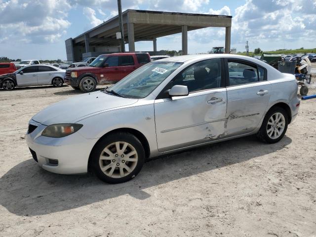 MAZDA 3 I 2008 with VIN JM1BK12F181780929 - Photo from auction