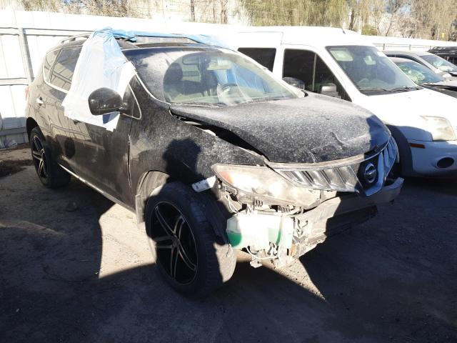 Photo 4 from auction – 2010 NISSAN MURANO S with VIN JN8AZ1MU2AW021237