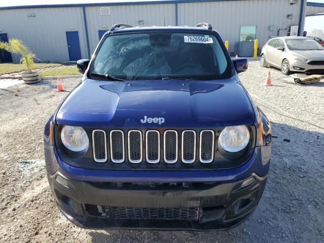Photo 5 from auction – 2017 JEEP RENEGADE L with VIN ZACCJABB0HPF72545