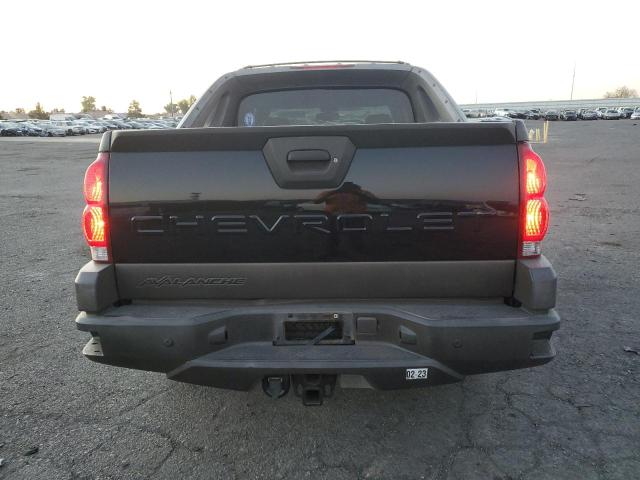 Photo 6 from auction – 2004 CHEVROLET AVALANCHE with VIN 3GNEK12T74G287441