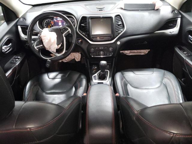 Photo 8 from auction – 2016 JEEP CHEROKEE T with VIN 1C4PJMBS3GW154730