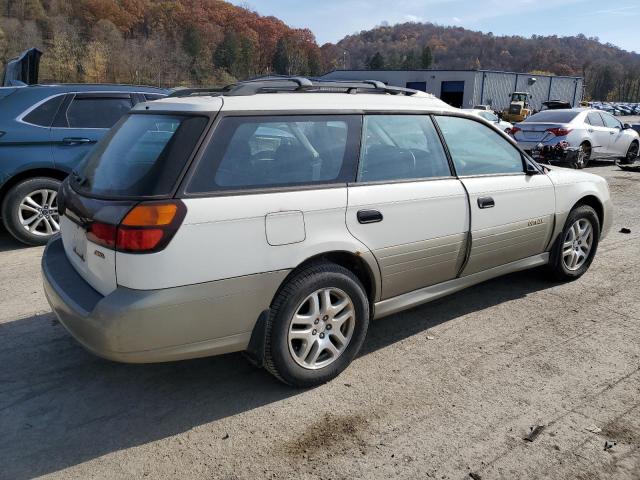 Photo 3 from auction – 2000 SUBARU LEGACY OUT with VIN 4S3BH675XY7642735