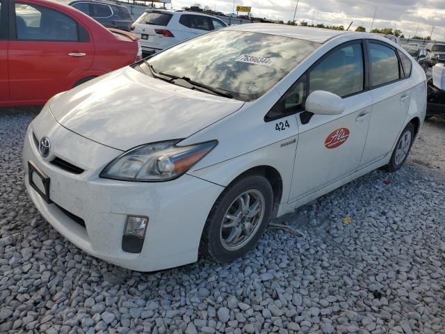 TOYOTA PRIUS 2010 with VIN JTDKN3DU5A0195992 - Photo from auction