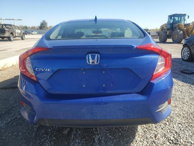 Photo 6 from auction – 2017 HONDA CIVIC EXL with VIN 19XFC1F72HE004291