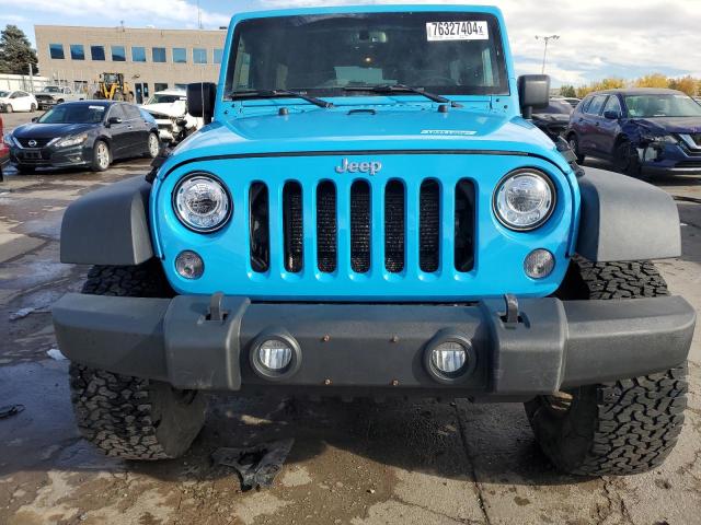 Photo 5 from auction – 2017 JEEP WRANGLER U with VIN 1C4BJWFGXHL584088