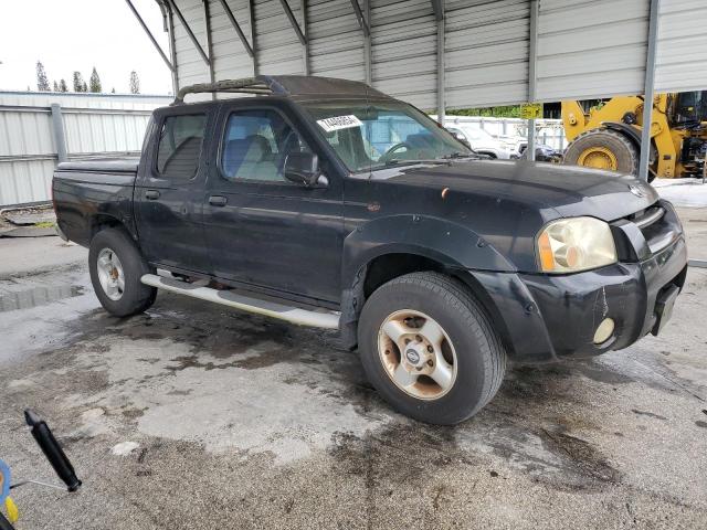 Photo 4 from auction – 2001 NISSAN FRONTIER C with VIN 1N6ED27T11C361787