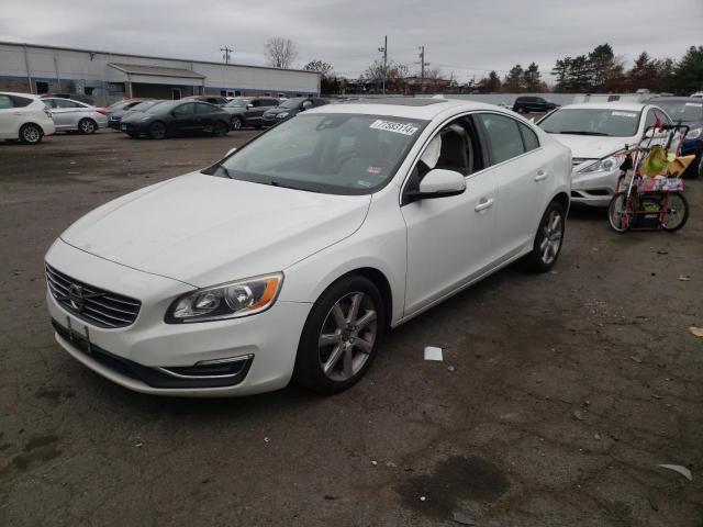 Photo 1 from auction – 2016 VOLVO S60 PREMIE with VIN YV1612TK2G2415281