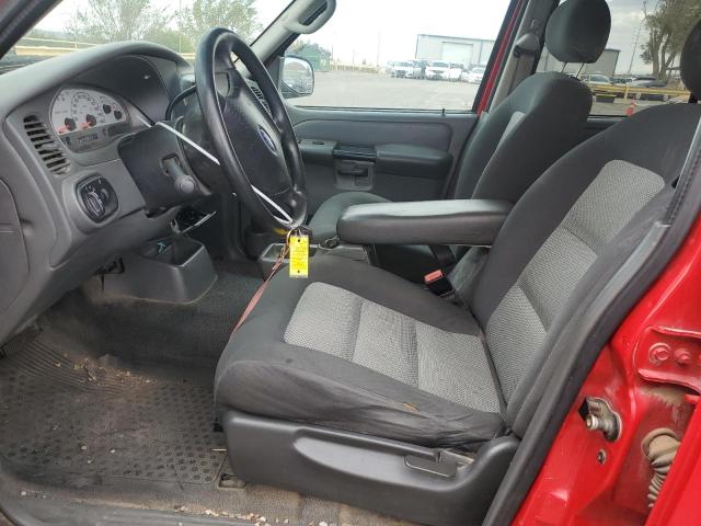 Photo 7 from auction – 2005 FORD EXPLORER S with VIN 1FMZU67K25UA35253