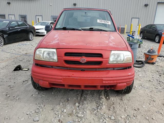 Photo 5 from auction – 1999 SUZUKI VITARA JA with VIN 2S3TA52C2X6104930