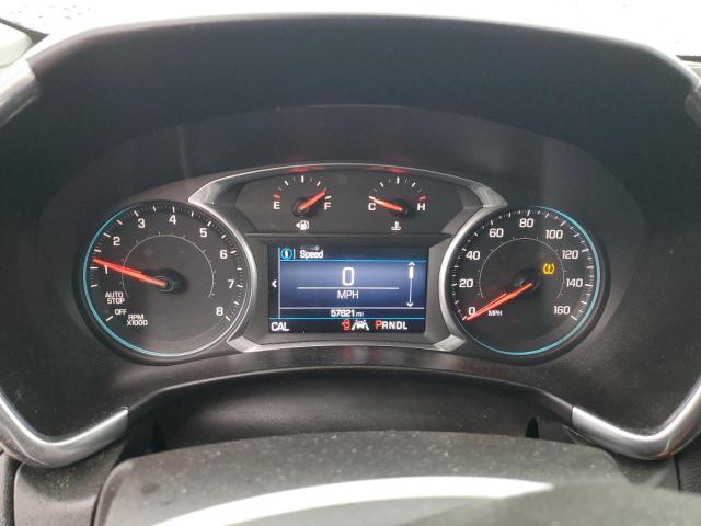 Photo 9 from auction – 2020 CHEVROLET EQUINOX LT with VIN 3GNAXKEV5LS516780