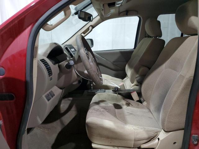 Photo 7 from auction – 2012 NISSAN FRONTIER S with VIN 1N6AD0EV7CC408685