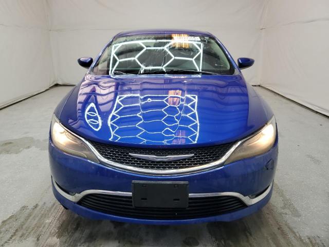 Photo 5 from auction – 2015 CHRYSLER 200 C with VIN 1C3CCCCB1FN574996