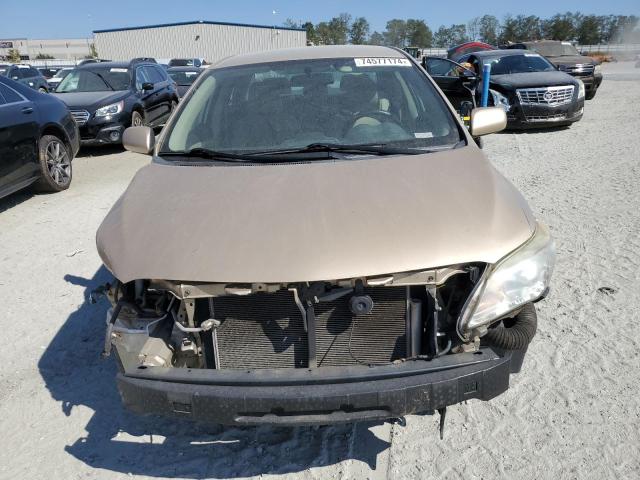 Photo 5 from auction – 2013 TOYOTA COROLLA BA with VIN 5YFBU4EE3DP166534