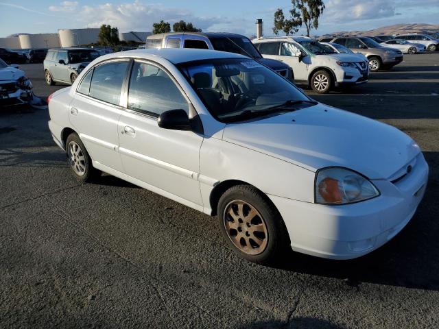 Photo 4 from auction – 2005 KIA RIO with VIN KNADC125656373469